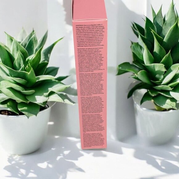 Rose Quartz Skin Gym Revati Vibrating Wand Beauty Tool(LAST ONE) (New) - Picture 6 of 8